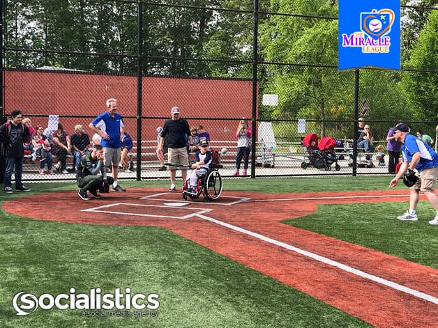 Socialistics & The Miracle League