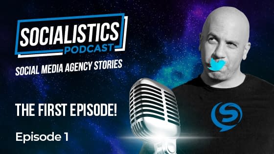 Socialistics: Social Media Agency Stories