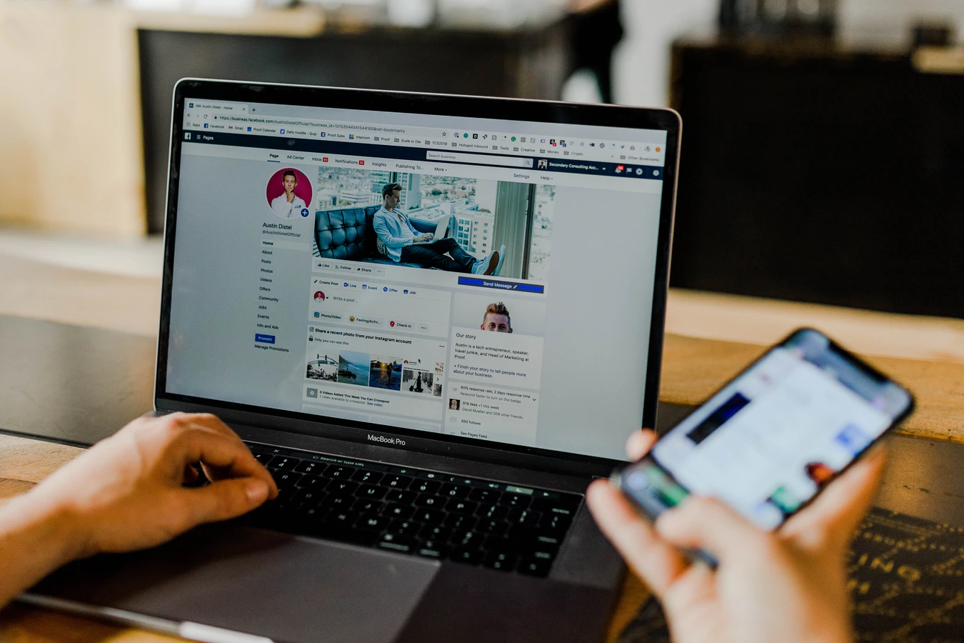 If You’re Not Investing in Social Media, You’re Missing Out