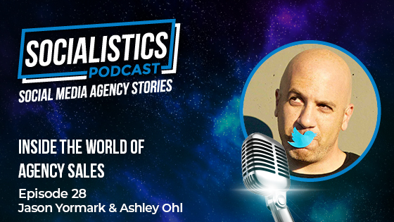 Inside The World Of Agency Sales