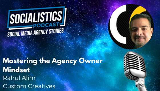 Mastering The Agency Owner Mindset