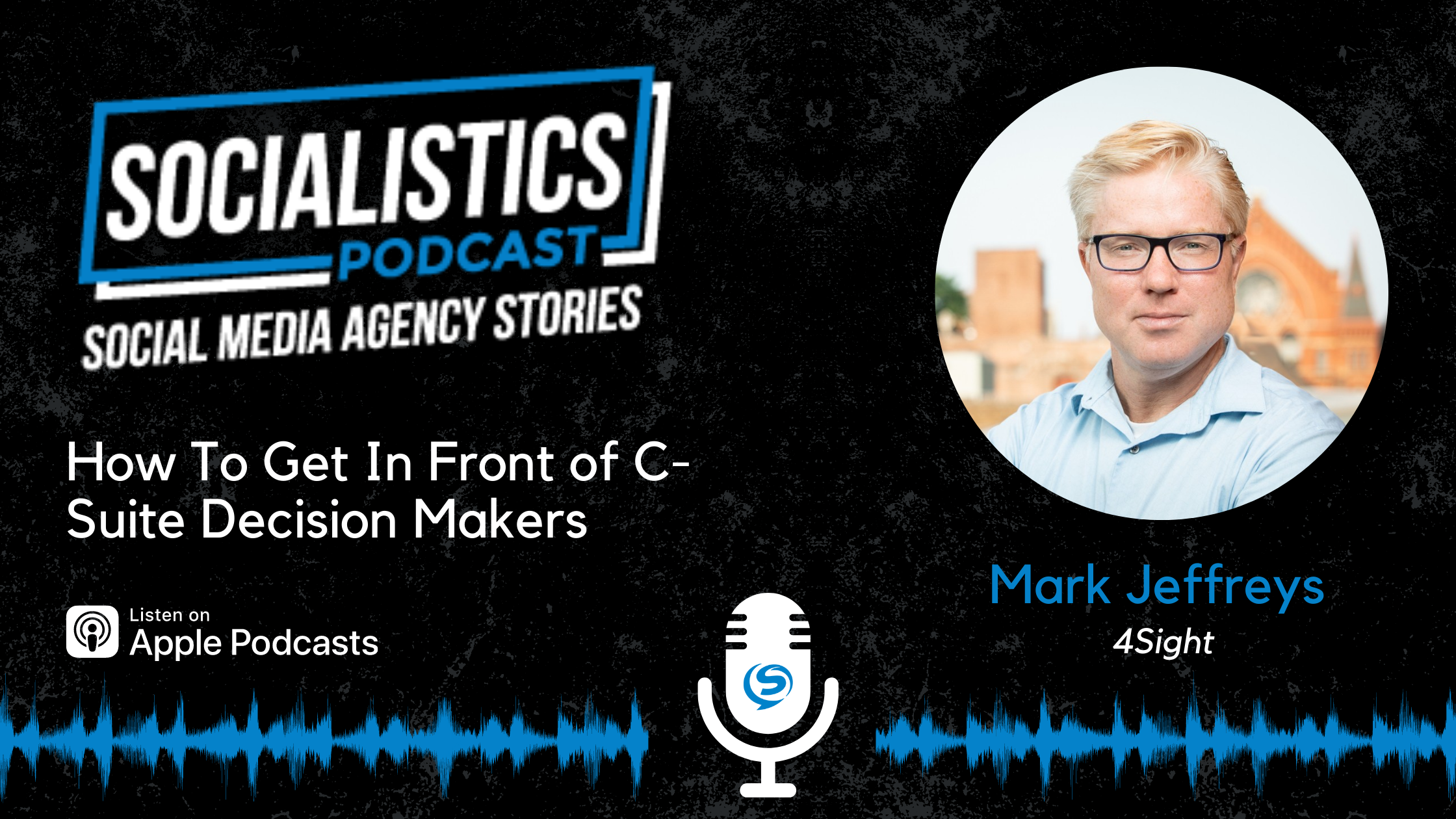 How To Get In Front of C-Suite Decision Makers
