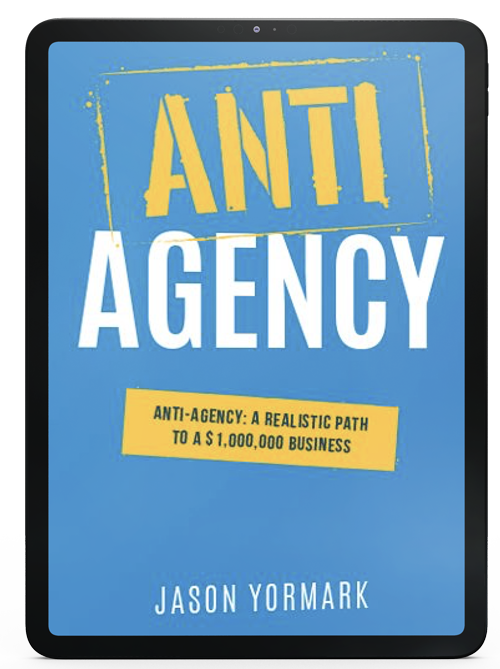 Anti Agency Book