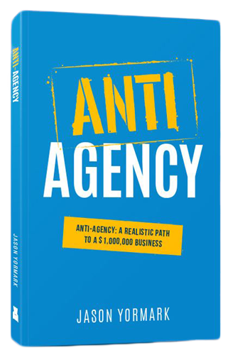 Anti Agency Book