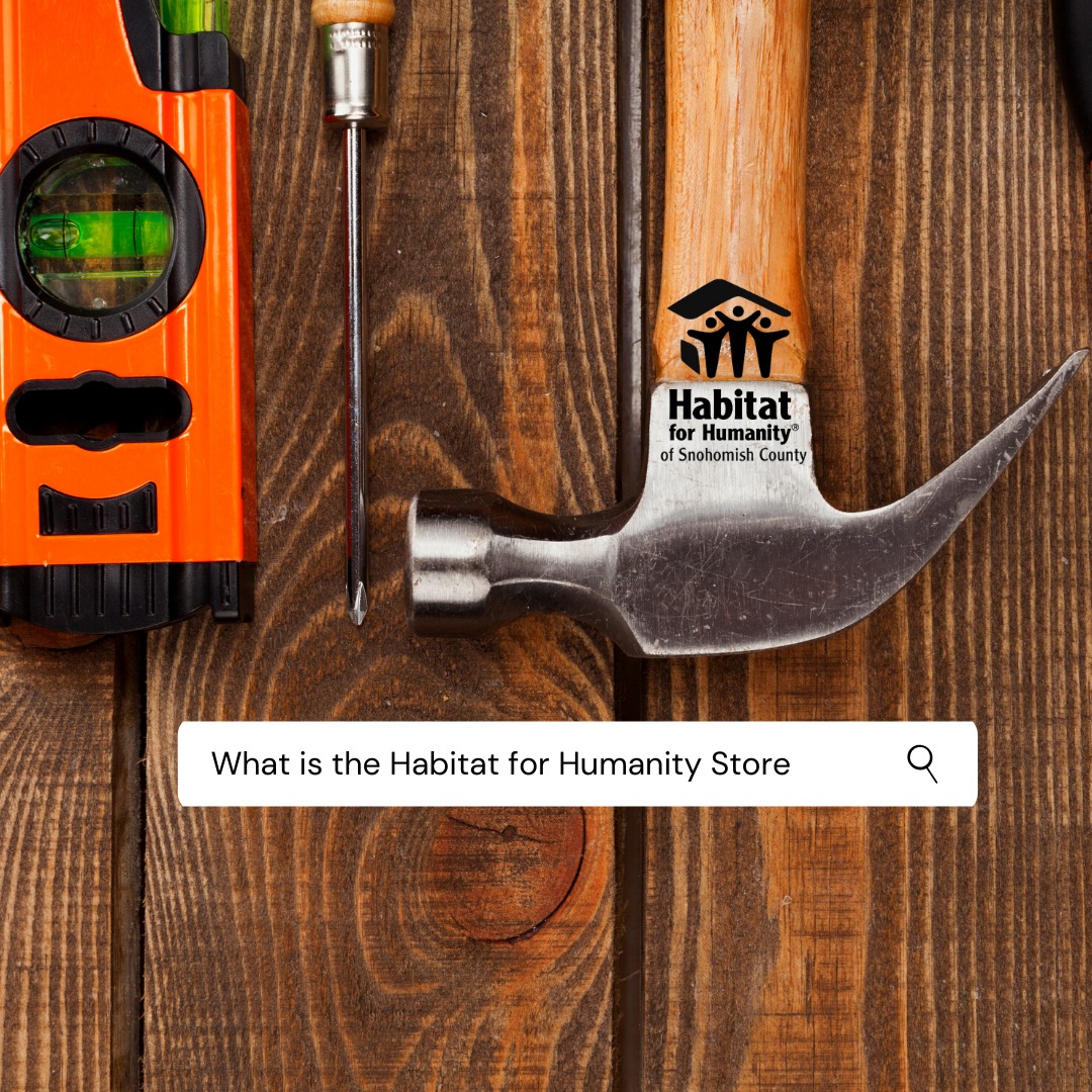 Habitat for Humanity social media graphic