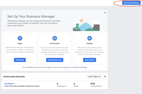 HOW TO ADD USERS TO ASSETS IN BUSINESS MANAGER