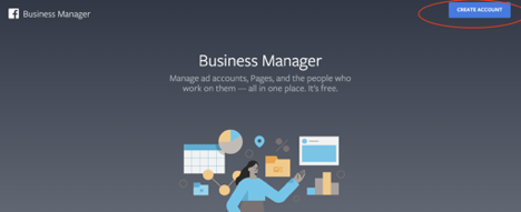 HOW TO SET UP BUSINESS MANAGER