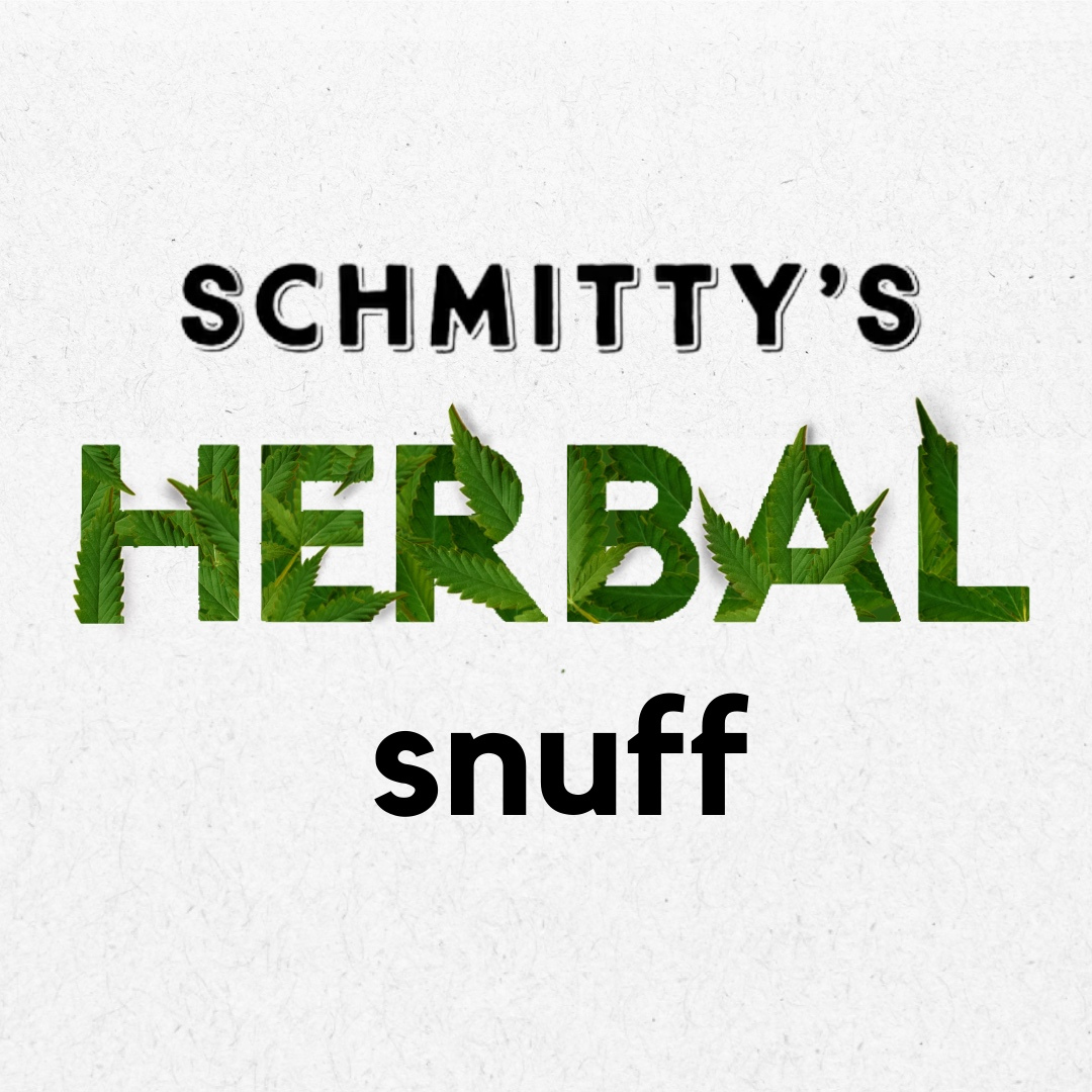 Schmitty's Herbal Snuff