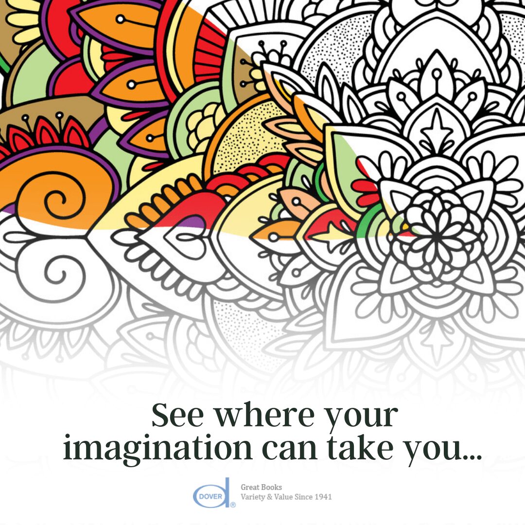 Dover Publications Campaign Example
