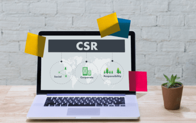 Showcasing Corporate Social Responsibility (CSR) on Social Media For A Better October