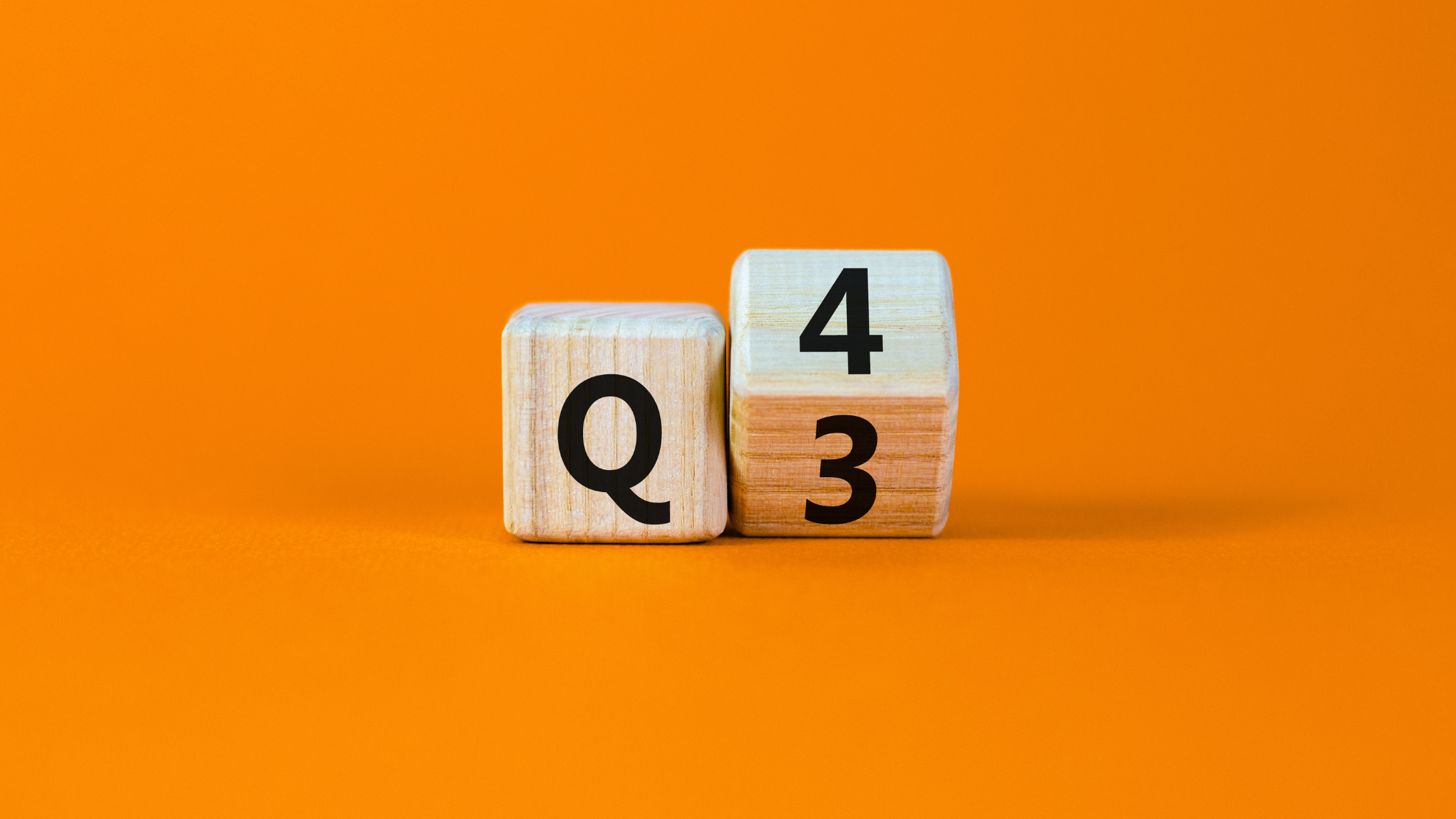 Crafting a Killer Content Calendar for Q4