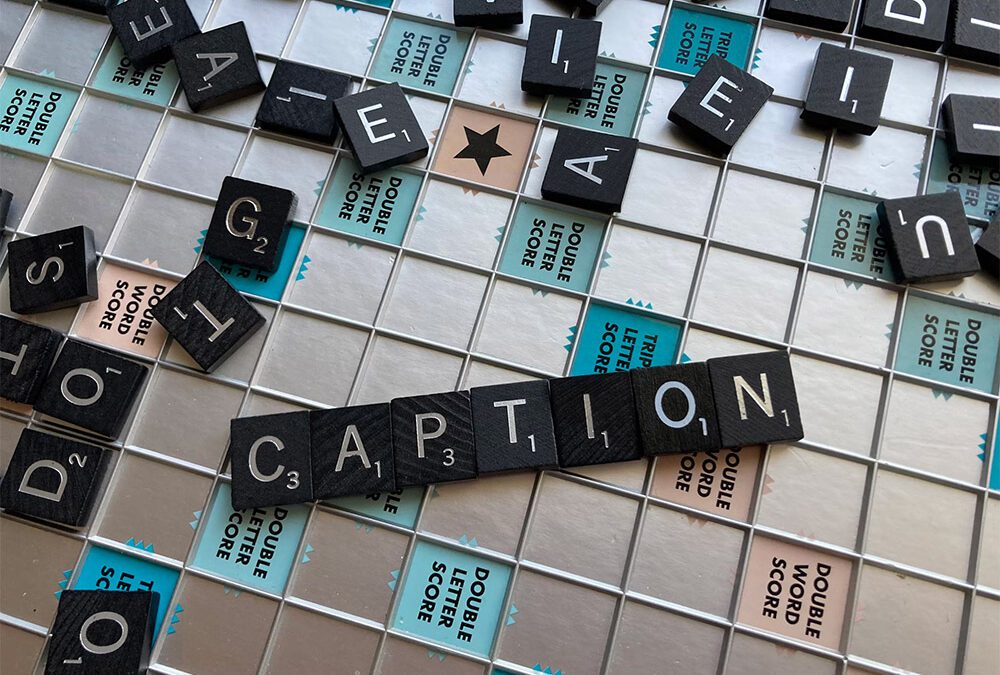 How to Write Captions That Convert on Social Media